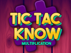 Mäng Tic Tac Know Division