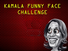 Mäng Kamala Funny Face Challenge