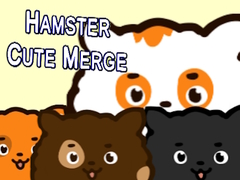 Mäng Hamster Cute Merge