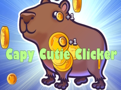 Mäng Capy Cutie Clicker