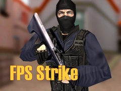 Mäng FPS Strike