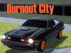 Mäng Burnout City