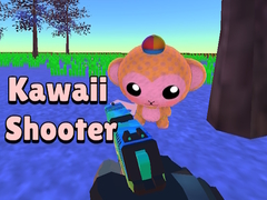 Mäng Kawaii Shooter