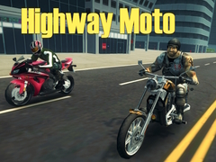 Mäng Highway Moto