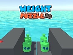 Mäng Weight Puzzle 3D