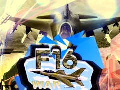 Mäng F16 War