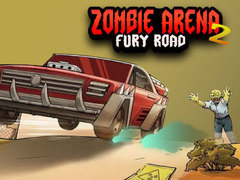 Mäng Zombie Arena 2 Fury Road