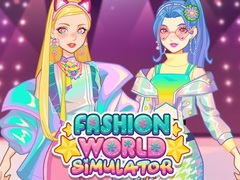 Mäng Fashion World Simulator