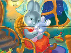 Mäng Jigsaw Puzzle: Goodnight Story