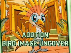 Mäng Addition Bird Image Uncover