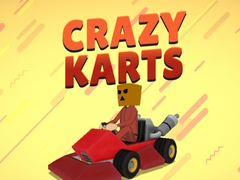 Mäng Crazy Karts