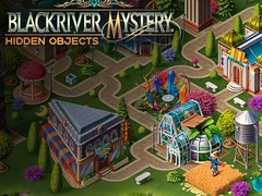 Mäng Blackriver Mystery: Hidden Objects