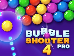 Mäng Bubble Shooter Pro 4