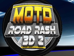 Mäng Moto Road Rash 3D 2