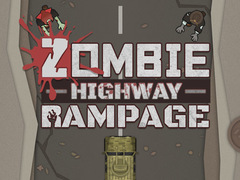 Mäng Zombie Highway Rampage