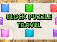 Mäng Block Puzzle Travel