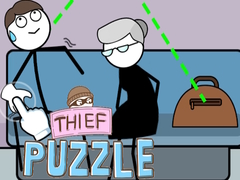 Mäng Thief Puzzle