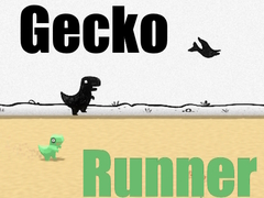 Mäng Gecko Runner