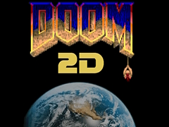 Mäng Doom 2D