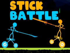 Mäng Stick Battle