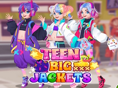 Mäng Teen Big Jackets