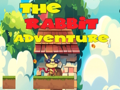 Mäng The Rabbit Adventure