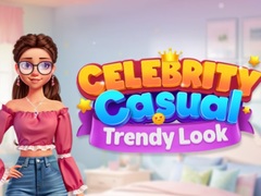 Mäng Celebrity Casual Trendy Look