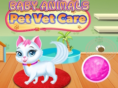 Mäng Baby Animals Pet Vet Care