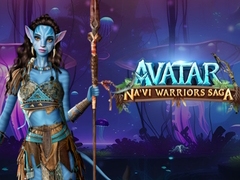 Mäng Avatar Na'vi Warriors Saga