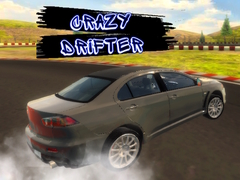 Mäng Crazy Drifter