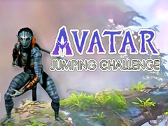 Mäng Avatar Jumping Challenge