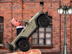 Mäng Biden Wheelie