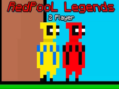 Mäng RedPool Legend 2 Player