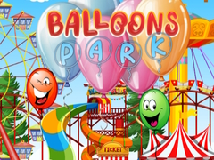 Mäng Balloons Park