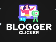 Mäng Blogger Clicker