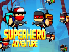 Mäng Superhero Adventure