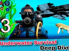 Mäng Underwater Survival: Deep Dive