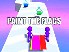 Mäng Paint The Flags