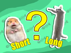 Mäng Kids Quiz: Shortest And Longest