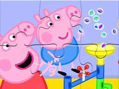 Mäng Jigsaw Puzzle: Peppa Playtime