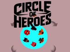 Mäng Circle Of Heros