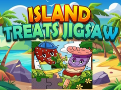 Mäng Island Treats Jigsaw