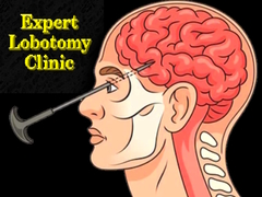 Mäng Expert Lobotomy Clinic