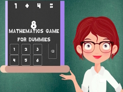 Mäng Math games for Dummies