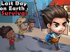 Mäng Last Day On Earth Survival