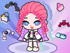 Mäng Fashionista Avatar Studio Dress Up