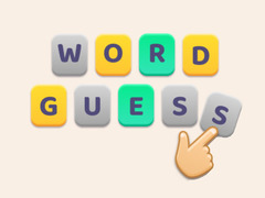 Mäng Guess Word