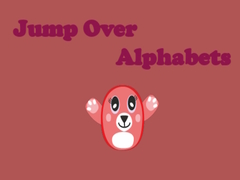 Mäng Jump Over Alphabets