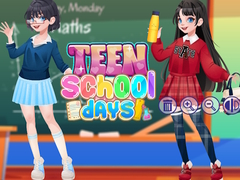 Mäng Teen School Days