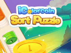 Mäng iColorcoin Sort Puzzle